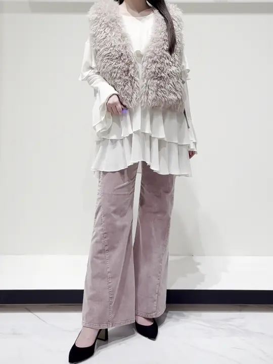 GRACE CONTINENTAL 平野 裕華 コーディネート画像