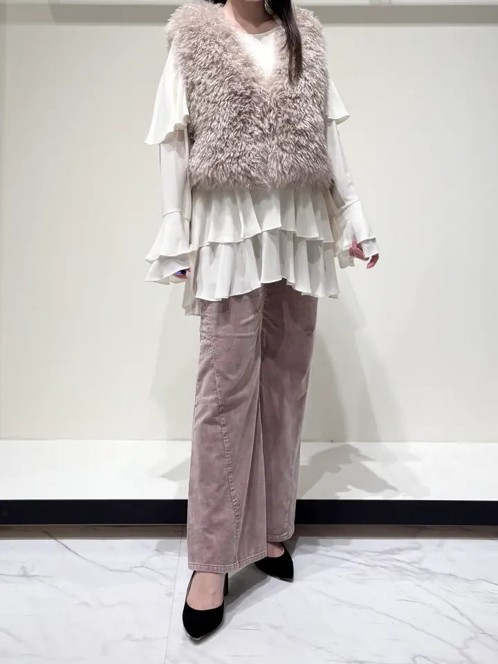 GRACE CONTINENTAL 平野 裕華 コーディネート画像