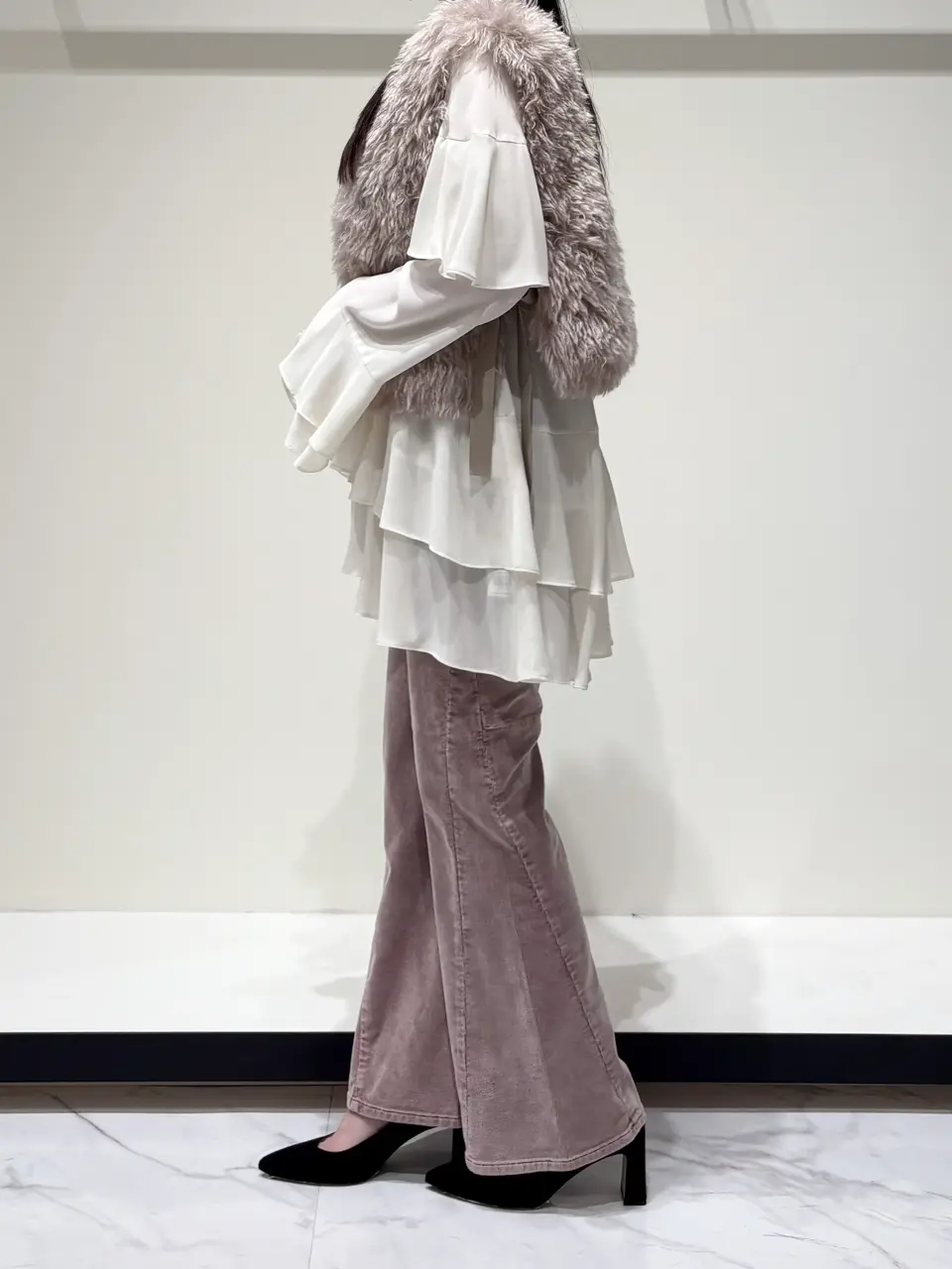 GRACE CONTINENTAL 平野 裕華 コーディネート画像