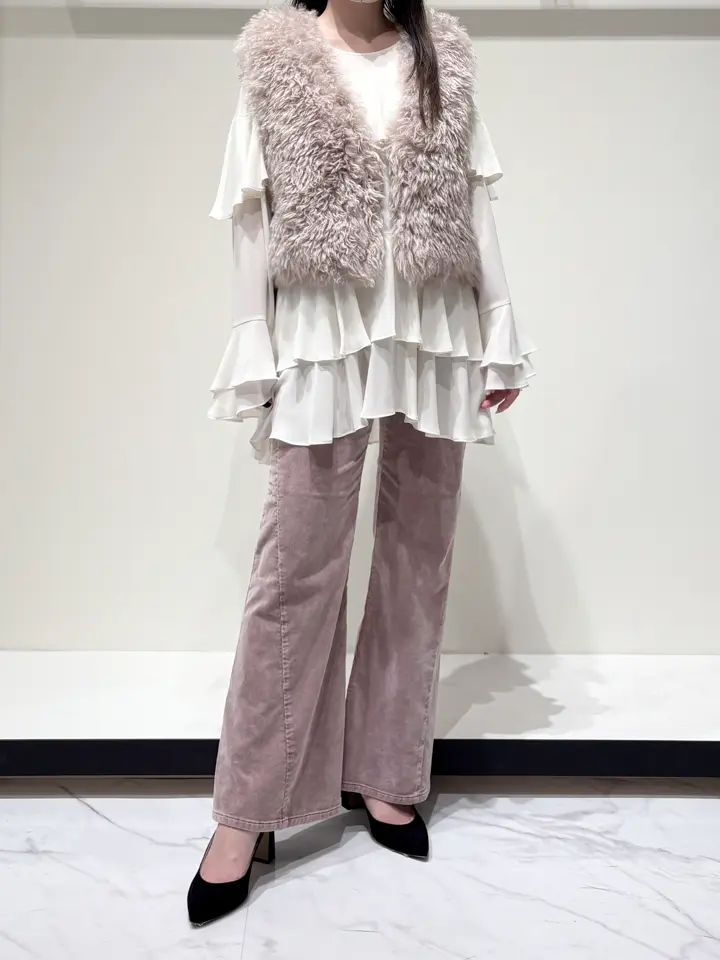 GRACE CONTINENTAL 平野 裕華 コーディネート画像