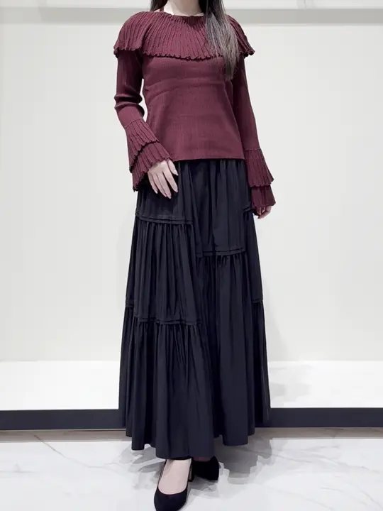 GRACE CONTINENTAL 平野 裕華 コーディネート画像