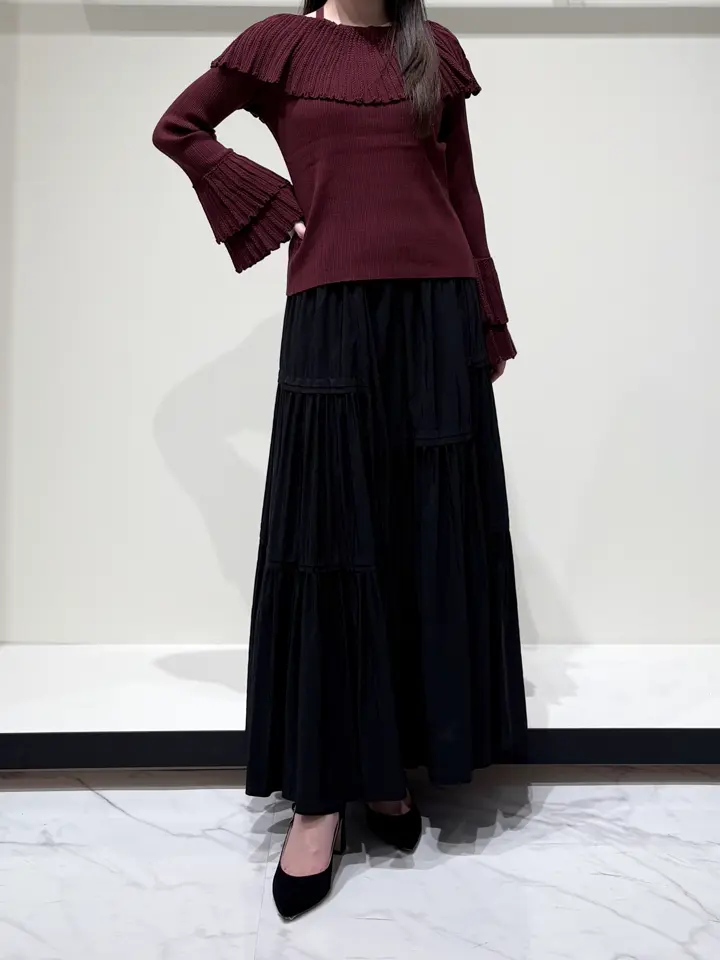 GRACE CONTINENTAL 平野 裕華 コーディネート画像