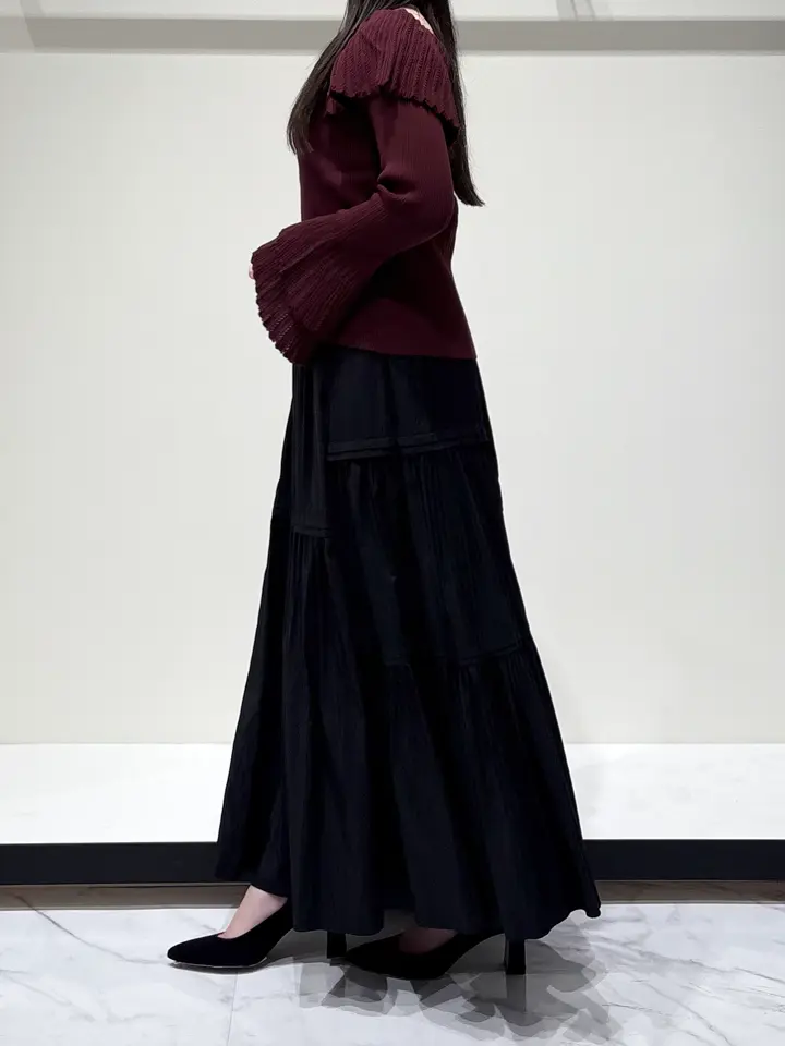 GRACE CONTINENTAL 平野 裕華 コーディネート画像