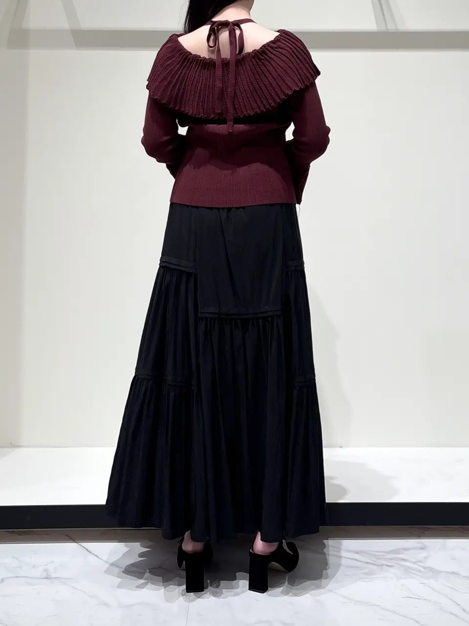 GRACE CONTINENTAL 平野 裕華 コーディネート画像