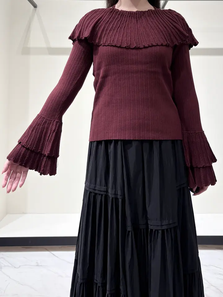 GRACE CONTINENTAL 平野 裕華 コーディネート画像