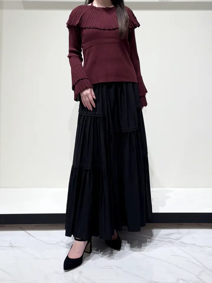 GRACE CONTINENTAL 平野 裕華 コーディネート画像