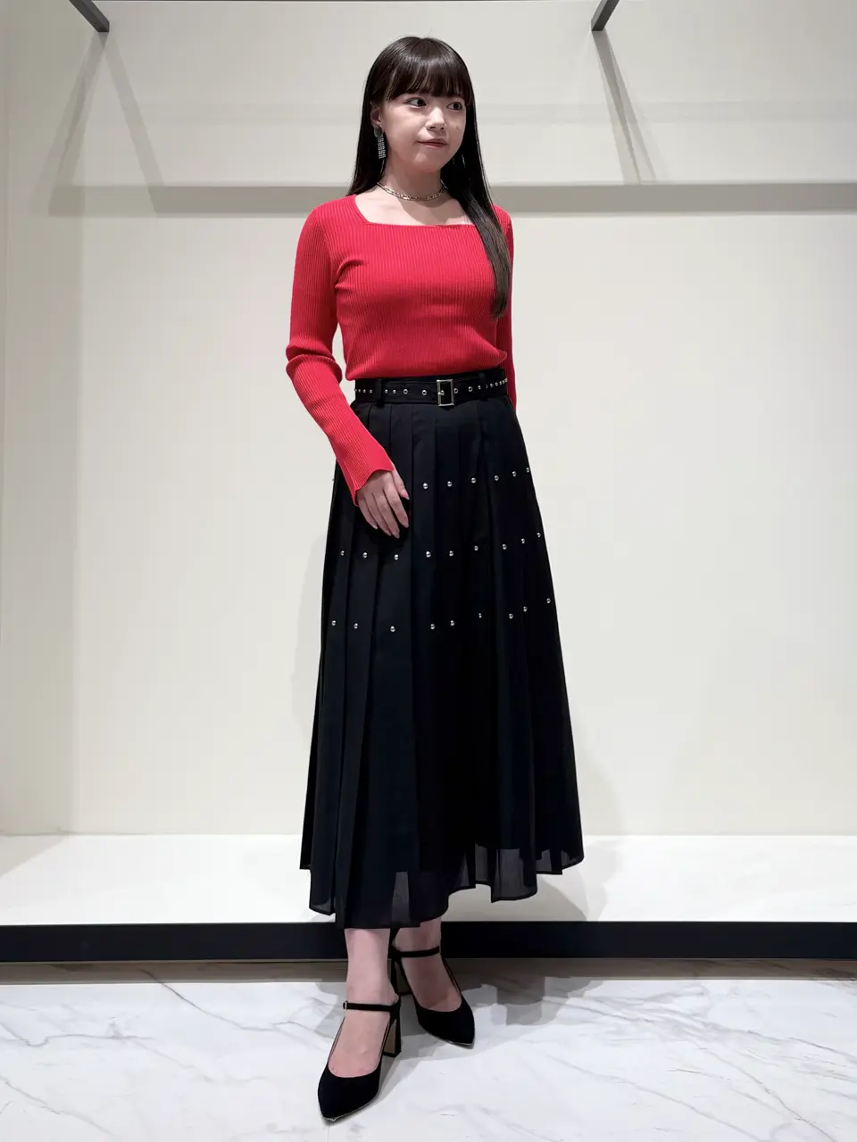 GRACE CONTINENTAL 平野 裕華 コーディネート画像