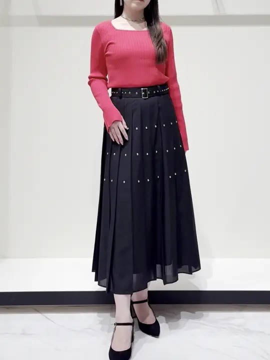 GRACE CONTINENTAL 平野 裕華 コーディネート画像