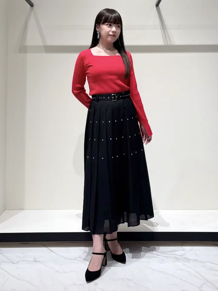 GRACE CONTINENTAL 平野 裕華 コーディネート画像