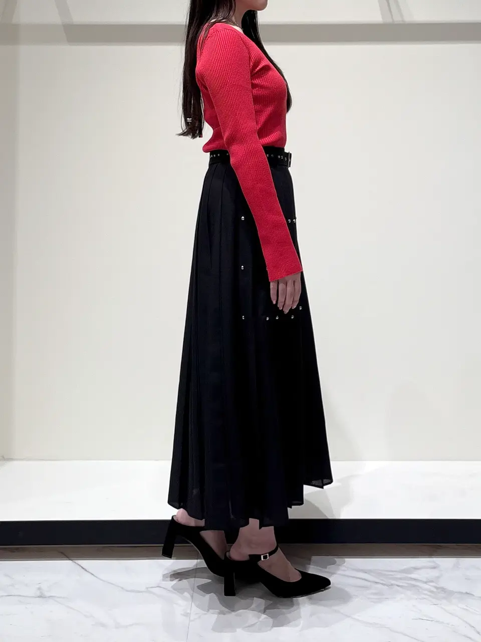 GRACE CONTINENTAL 平野 裕華 コーディネート画像