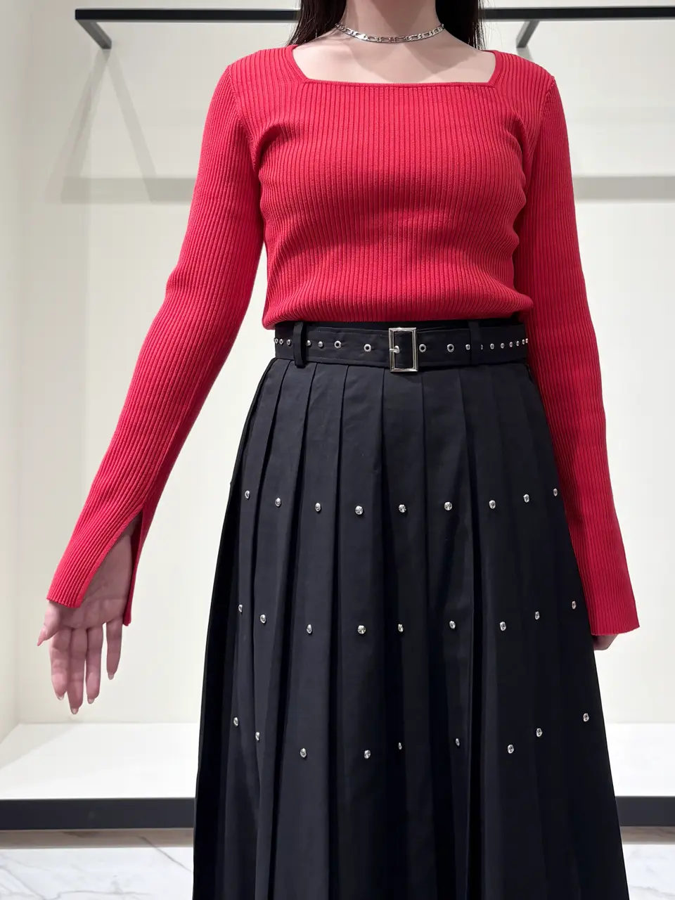 GRACE CONTINENTAL 平野 裕華 コーディネート画像