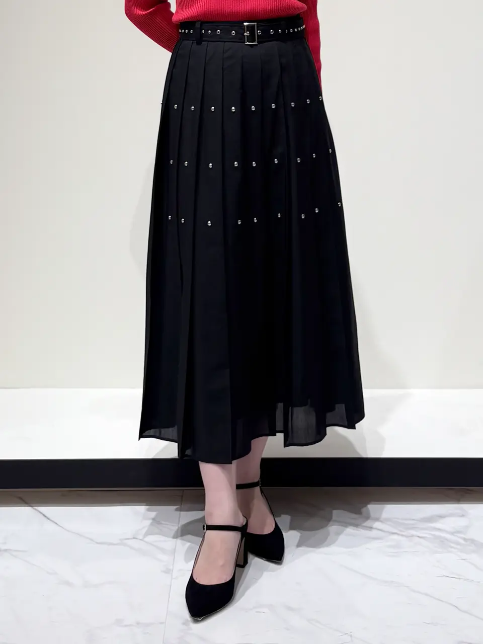 GRACE CONTINENTAL 平野 裕華 コーディネート画像