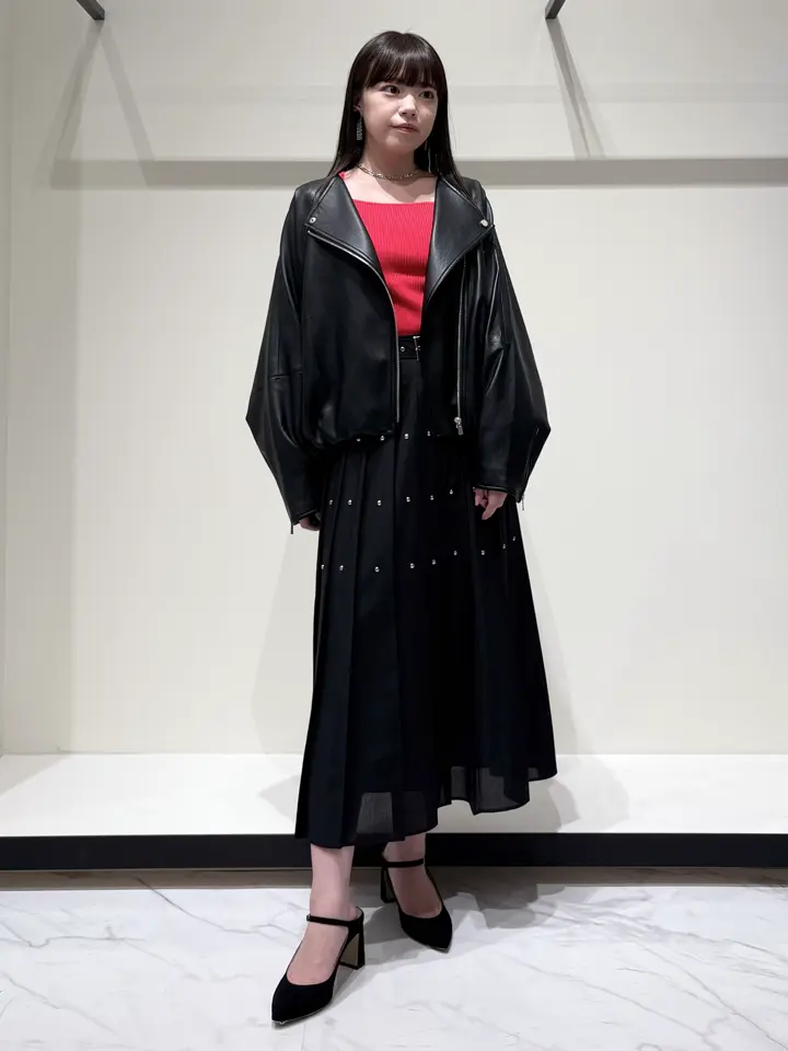 GRACE CONTINENTAL 平野 裕華 コーディネート画像