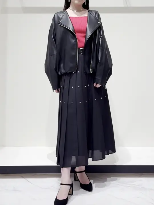 GRACE CONTINENTAL 平野 裕華 コーディネート画像