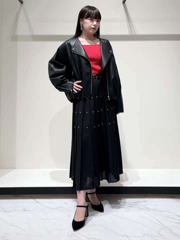 GRACE CONTINENTAL 平野 裕華 コーディネート画像