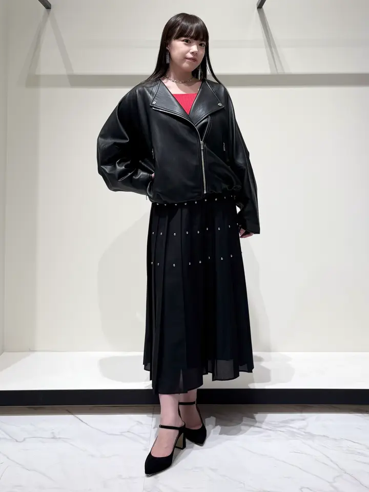 GRACE CONTINENTAL 平野 裕華 コーディネート画像