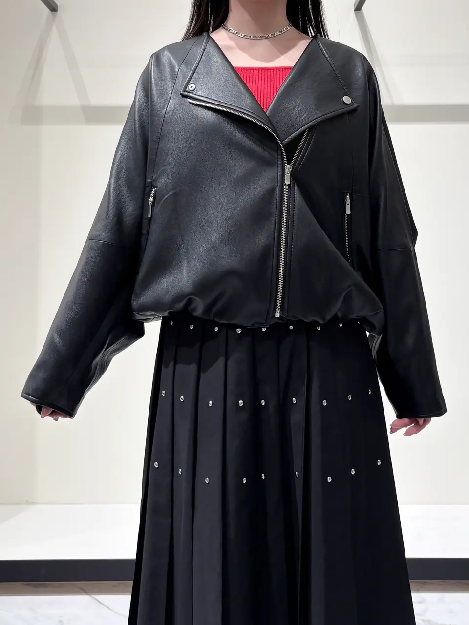 GRACE CONTINENTAL 平野 裕華 コーディネート画像