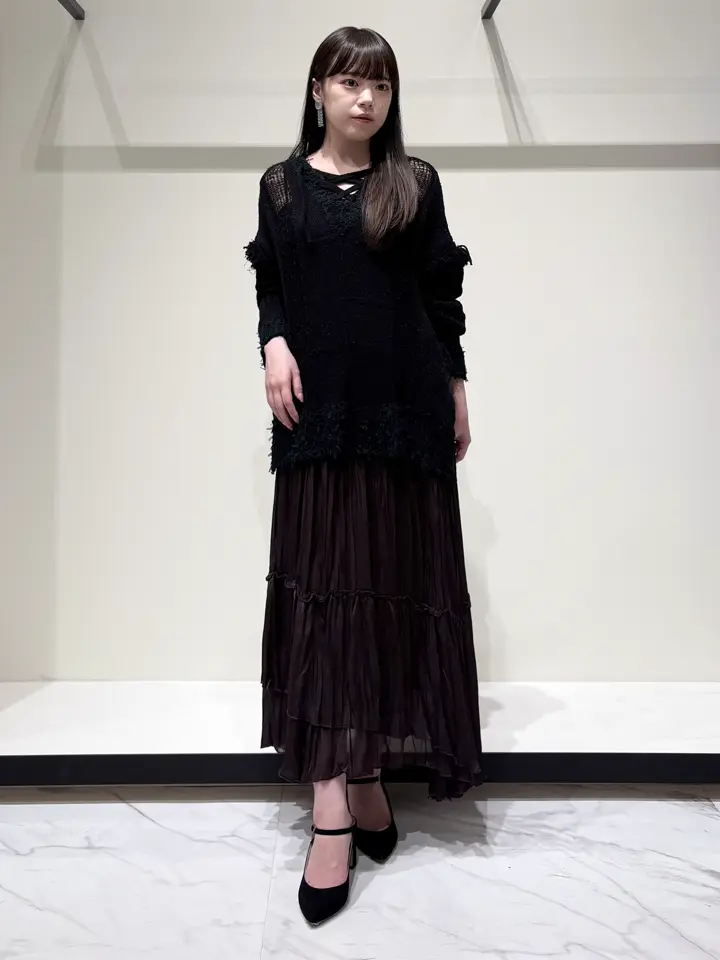 GRACE CONTINENTAL 平野 裕華 コーディネート画像