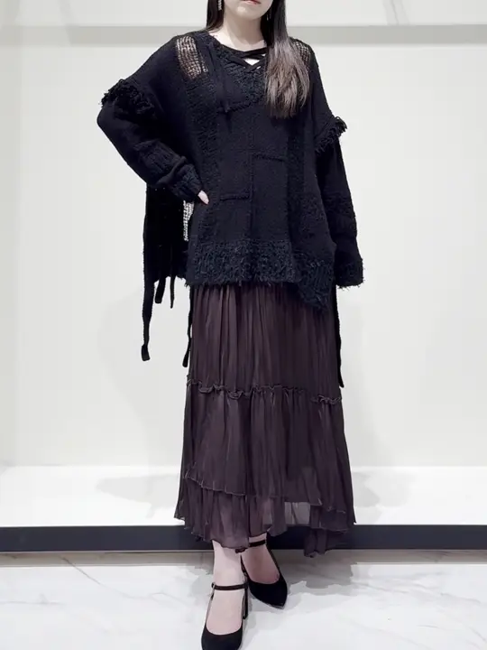 GRACE CONTINENTAL 平野 裕華 コーディネート画像