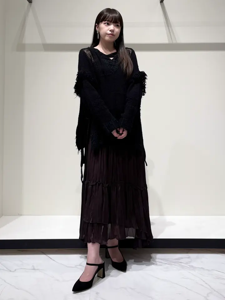 GRACE CONTINENTAL 平野 裕華 コーディネート画像