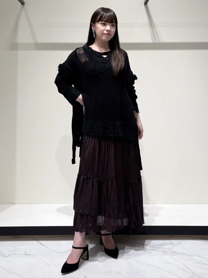 GRACE CONTINENTAL 平野 裕華 コーディネート画像