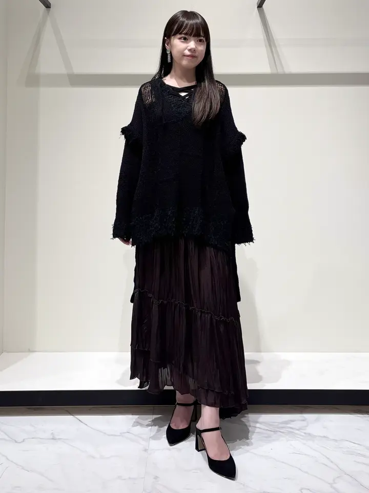 GRACE CONTINENTAL 平野 裕華 コーディネート画像