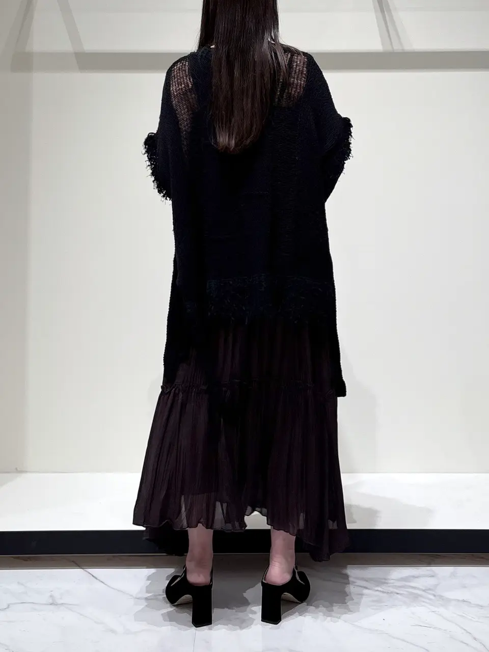 GRACE CONTINENTAL 平野 裕華 コーディネート画像