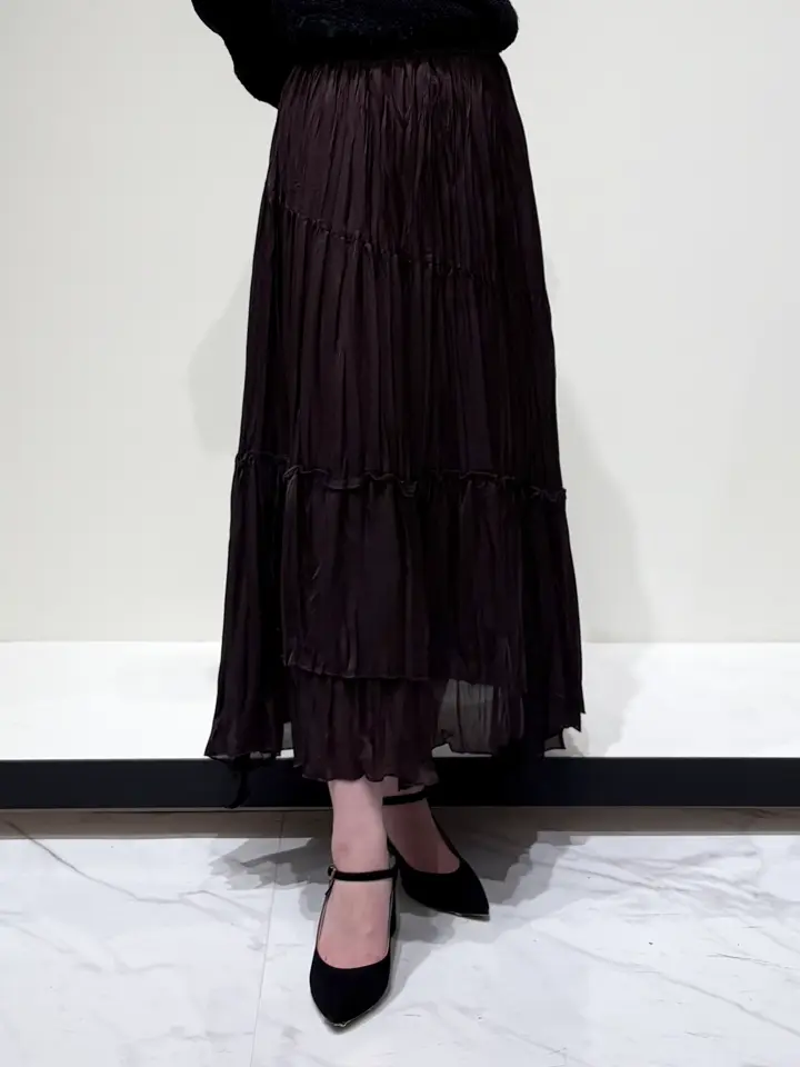 GRACE CONTINENTAL 平野 裕華 コーディネート画像