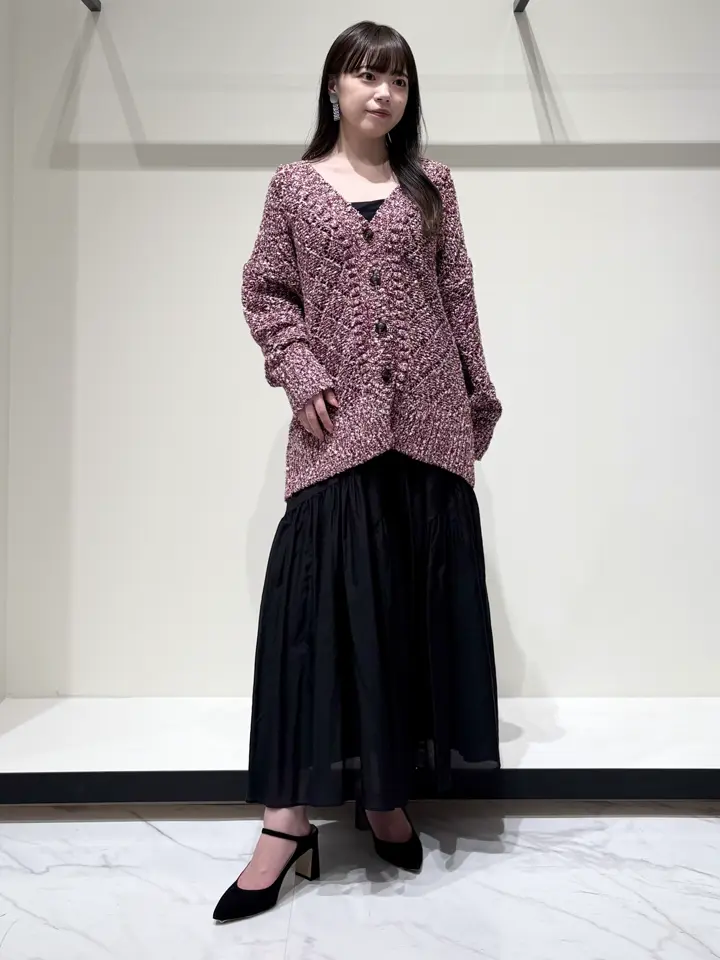 GRACE CONTINENTAL 平野 裕華 コーディネート画像