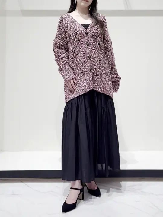 GRACE CONTINENTAL 平野 裕華 コーディネート画像