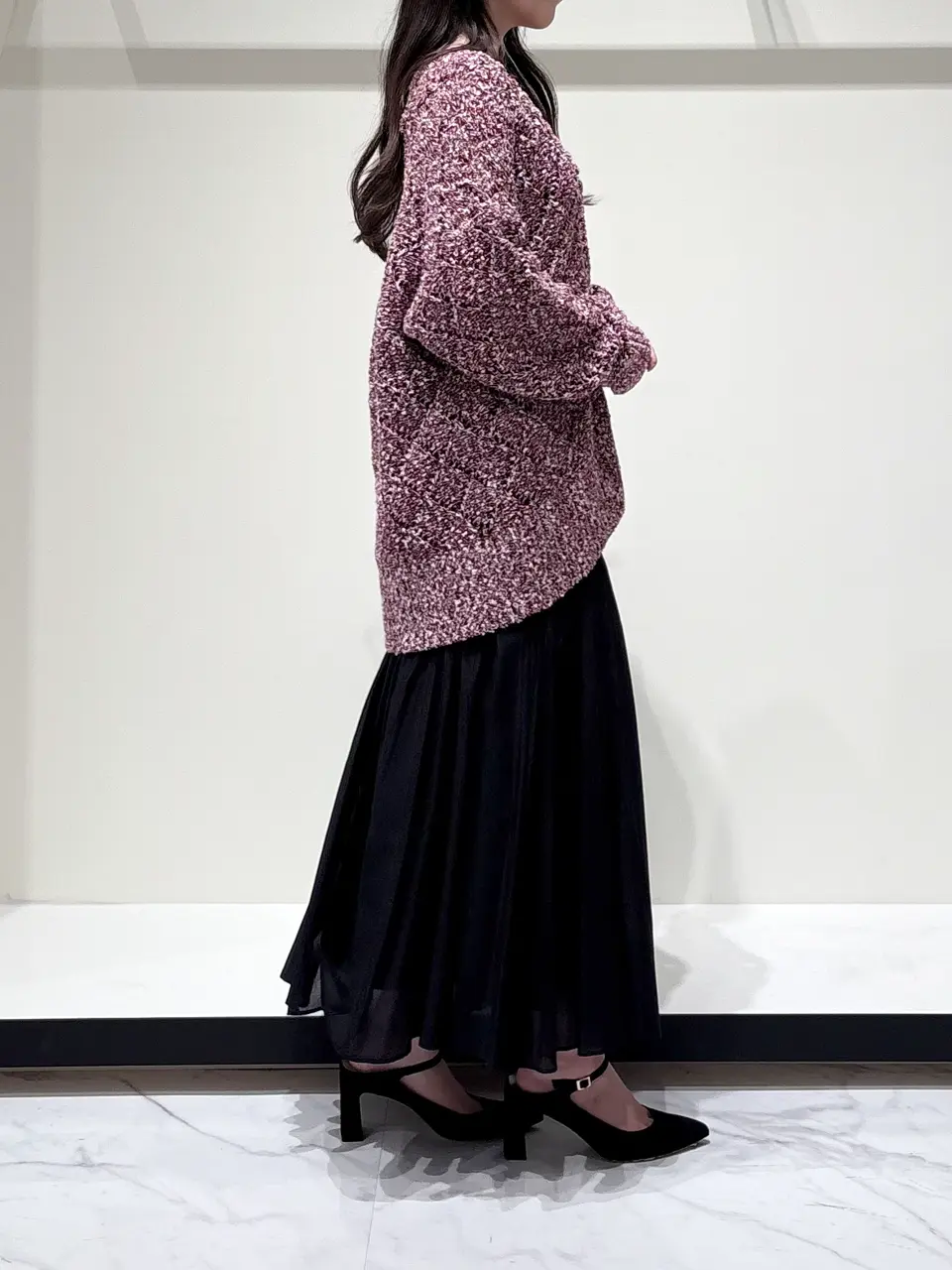 GRACE CONTINENTAL 平野 裕華 コーディネート画像