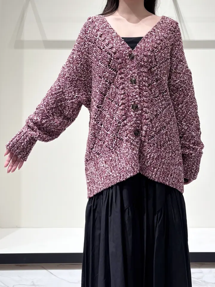 GRACE CONTINENTAL 平野 裕華 コーディネート画像