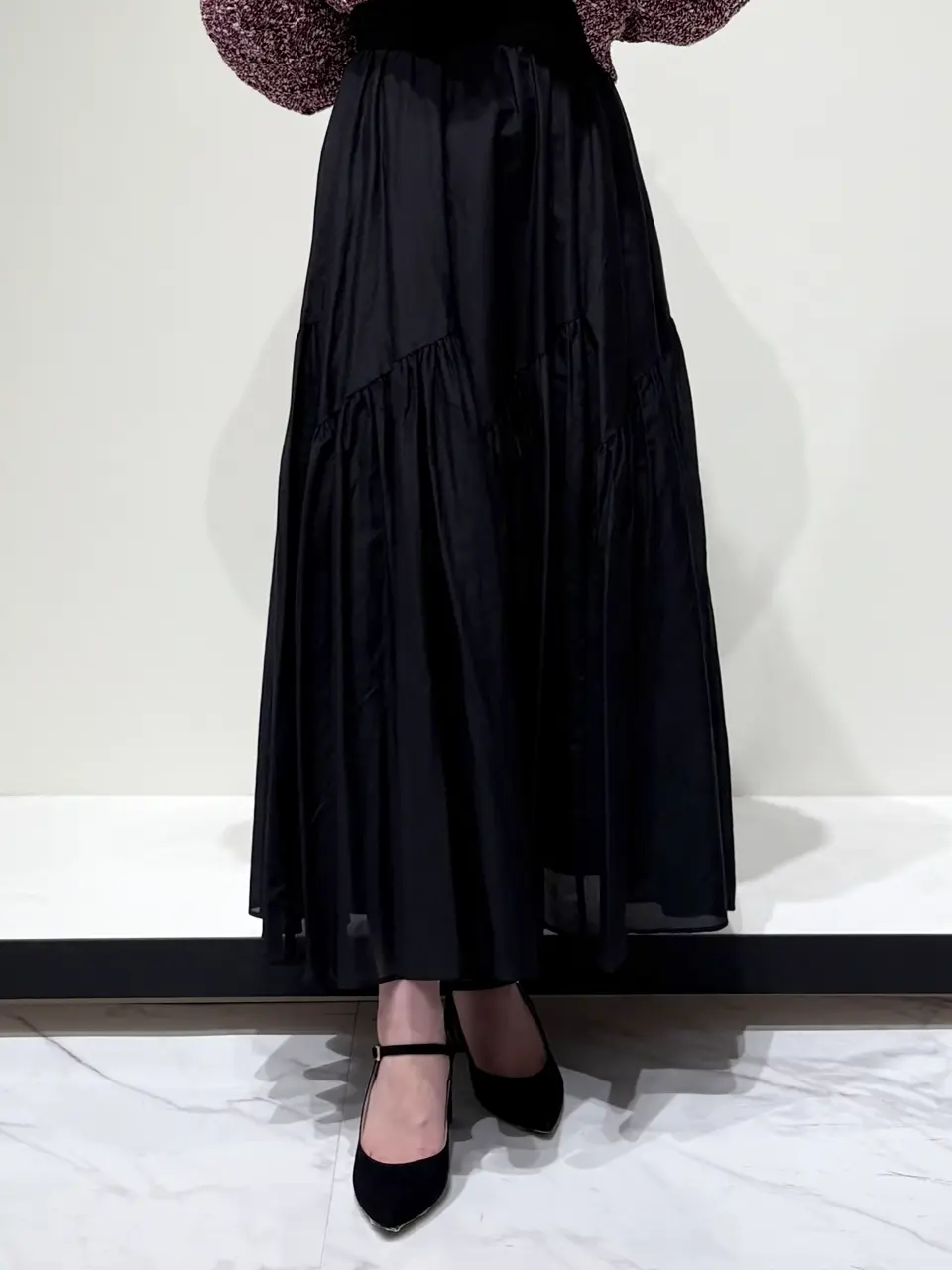 GRACE CONTINENTAL 平野 裕華 コーディネート画像