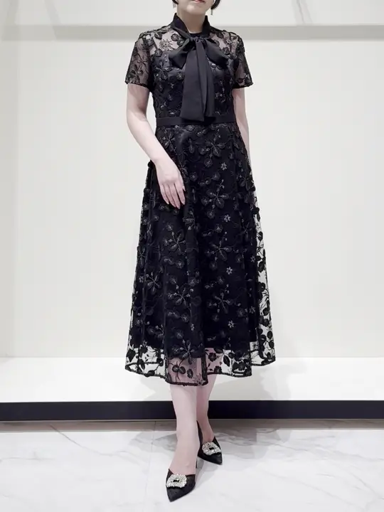 GRACE CONTINENTAL 平野 裕華 コーディネート画像