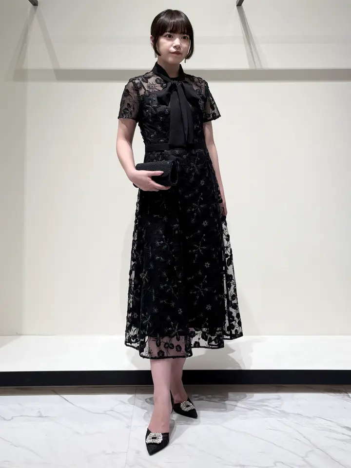 GRACE CONTINENTAL 平野 裕華 コーディネート画像