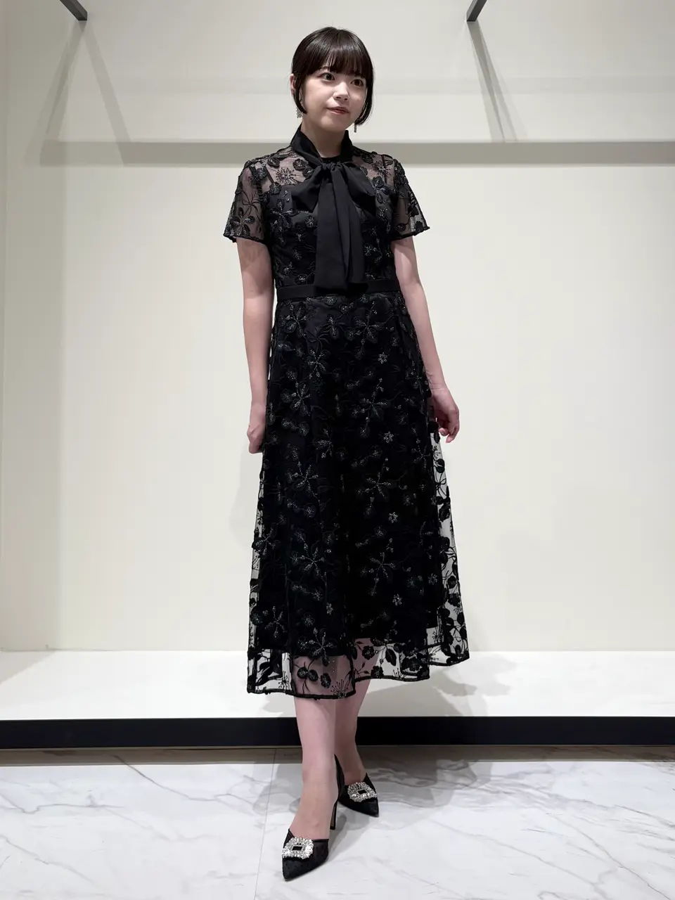 GRACE CONTINENTAL 平野 裕華 コーディネート画像