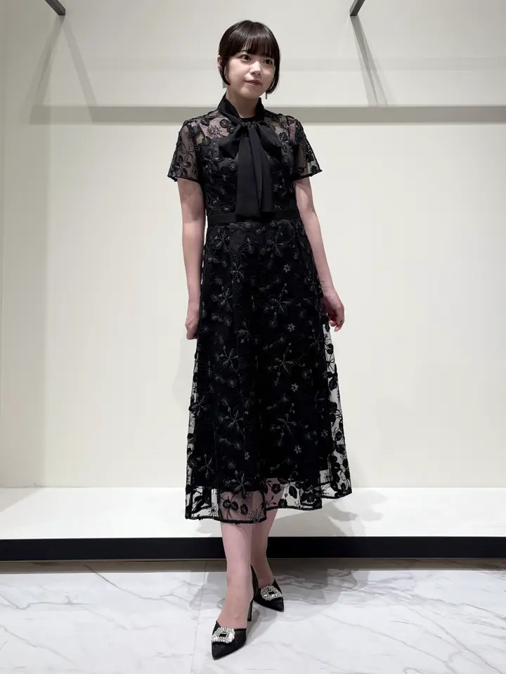 GRACE CONTINENTAL 平野 裕華 コーディネート画像