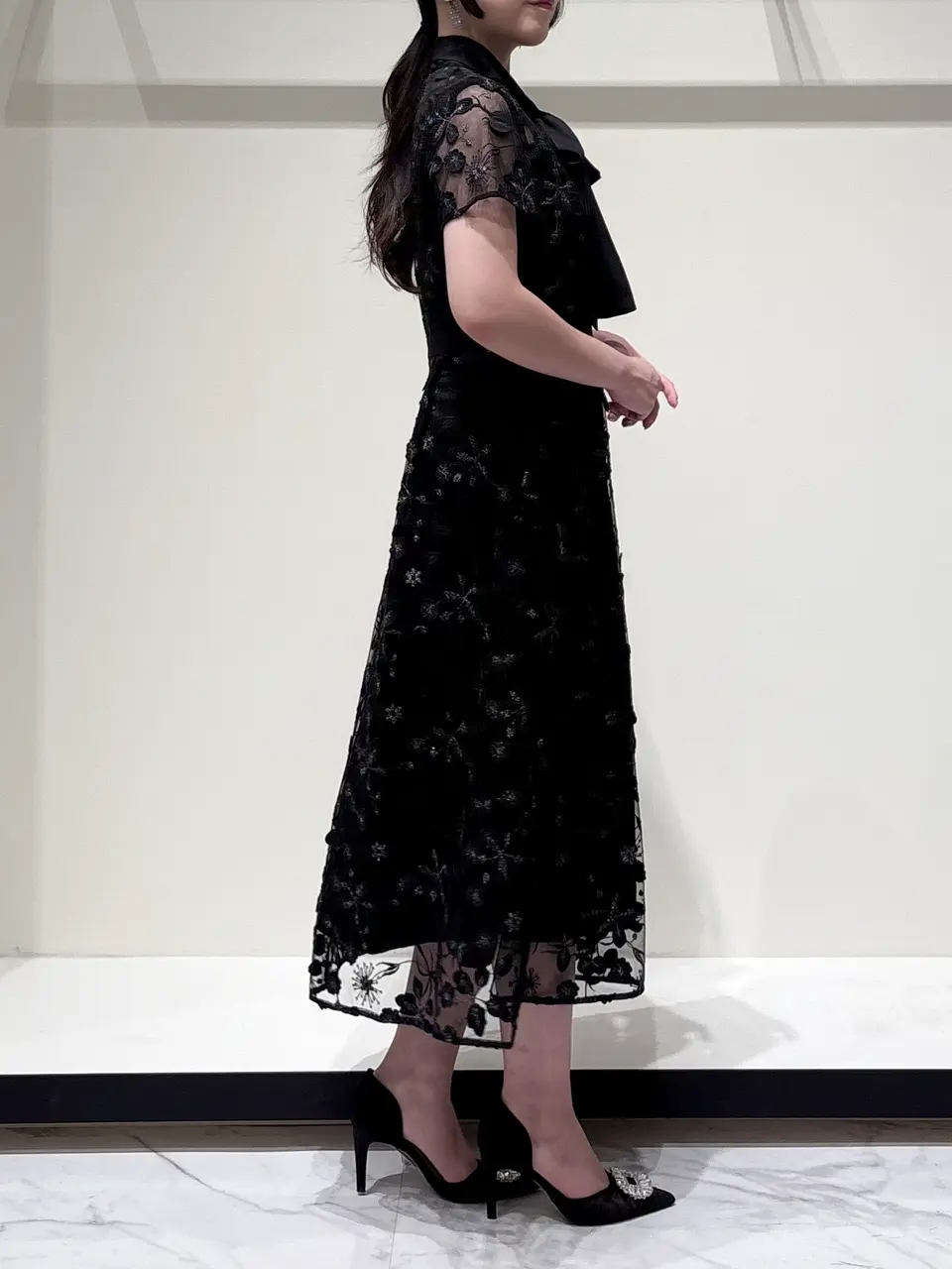 GRACE CONTINENTAL 平野 裕華 コーディネート画像