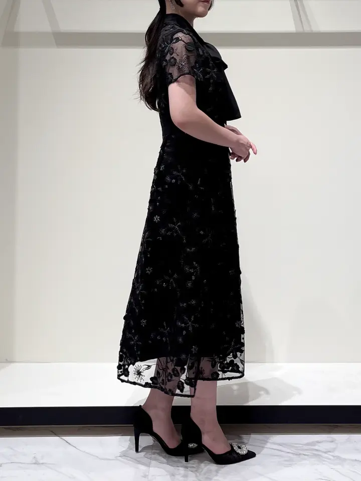 GRACE CONTINENTAL 平野 裕華 コーディネート画像