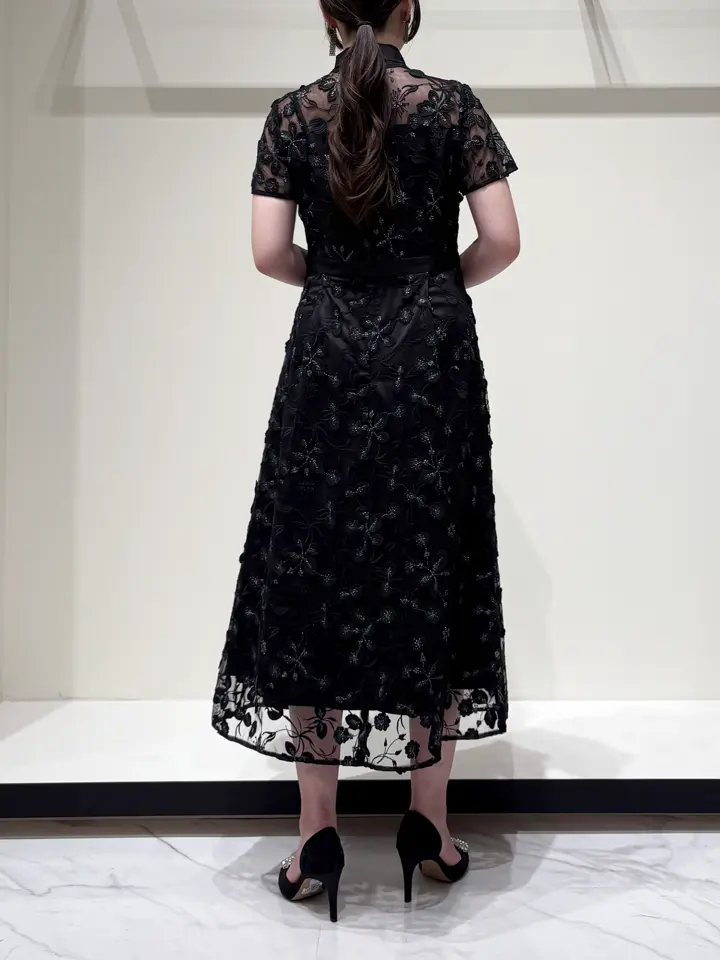 GRACE CONTINENTAL 平野 裕華 コーディネート画像