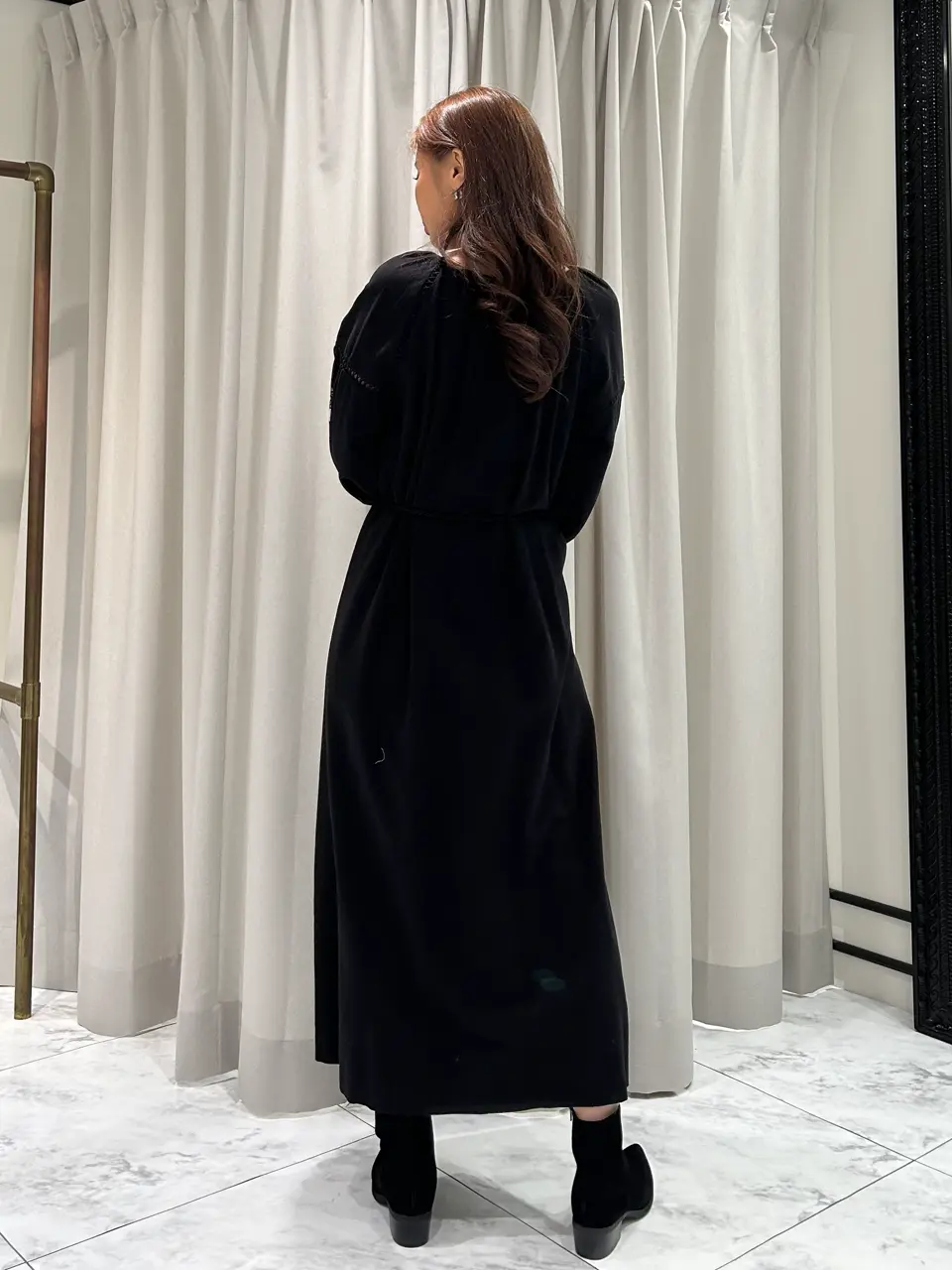 GRACE CONTINENTAL 志田　悠 コーディネート画像