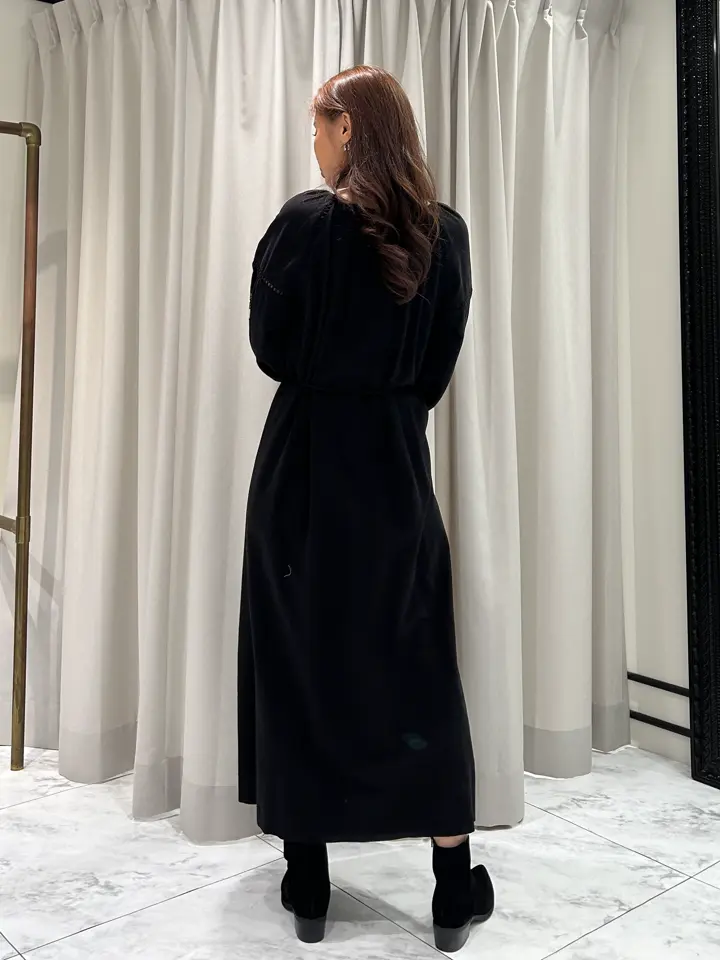 GRACE CONTINENTAL 志田　悠 コーディネート画像