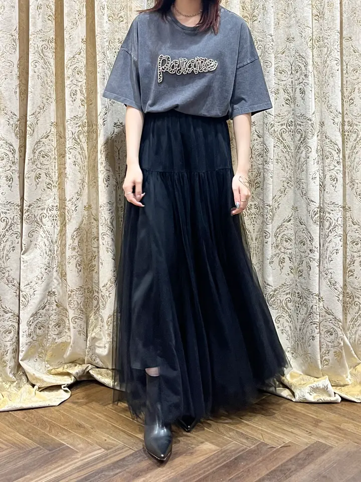 GRACE CONTINENTAL 後藤 瑚蒔 コーディネート画像