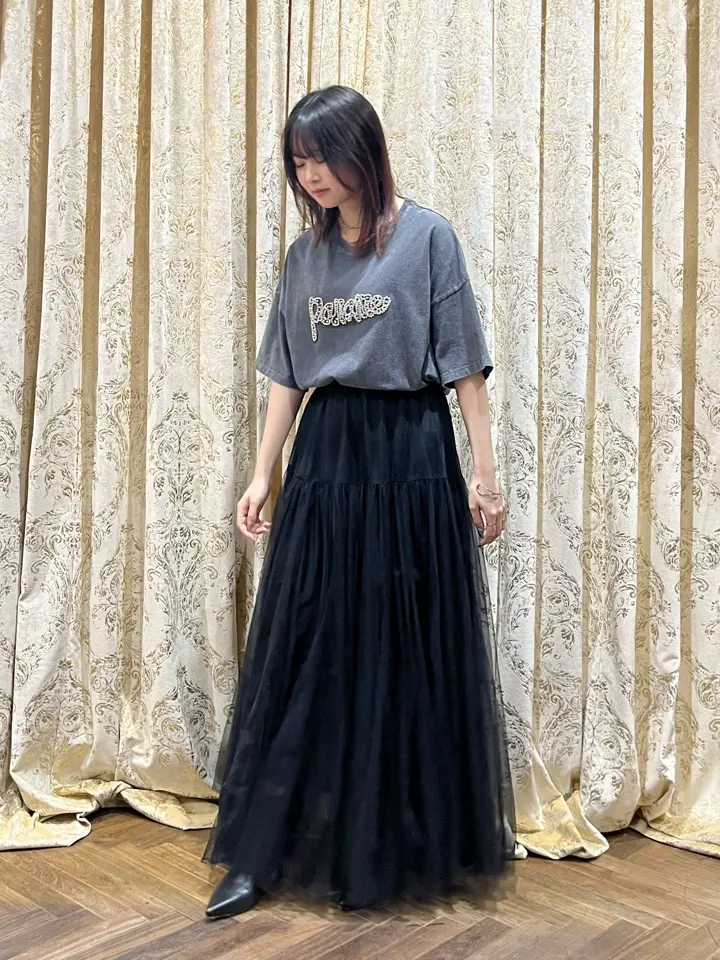 GRACE CONTINENTAL 後藤 瑚蒔 コーディネート画像