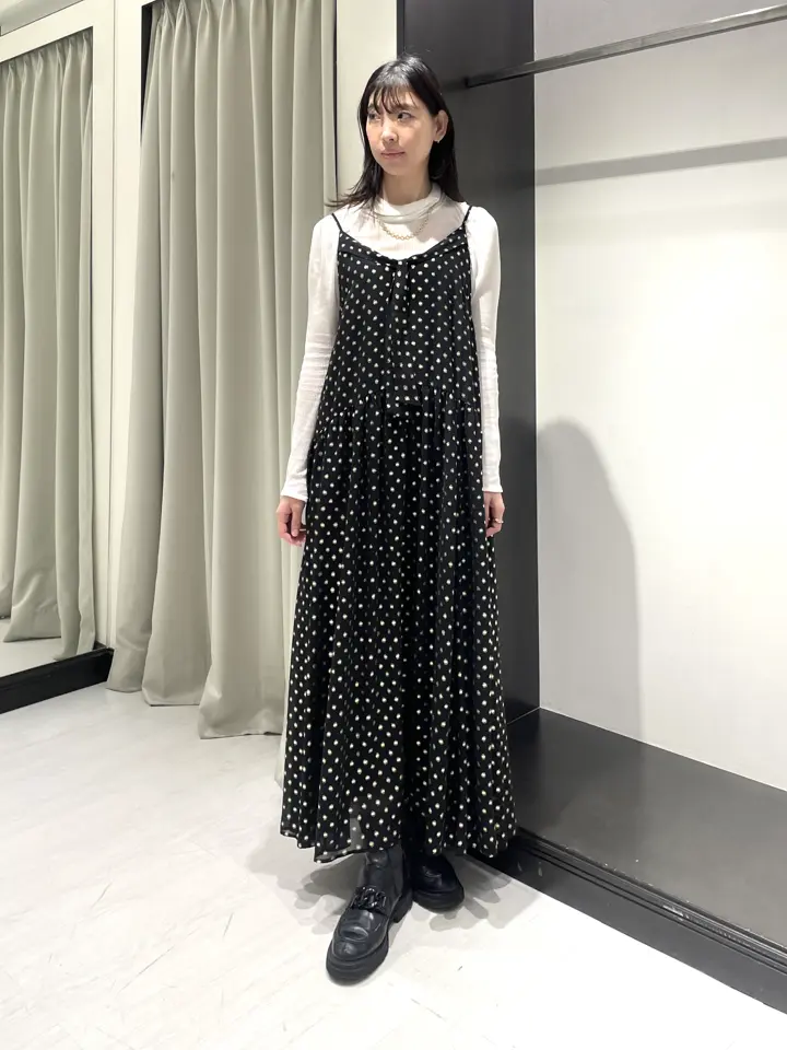 GRACE CONTINENTAL 小林　莉子 コーディネート画像