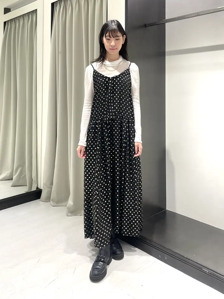 GRACE CONTINENTAL 小林　莉子 コーディネート画像