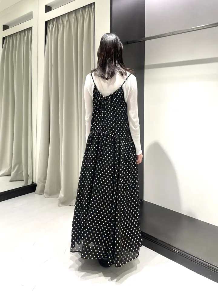 GRACE CONTINENTAL 小林　莉子 コーディネート画像