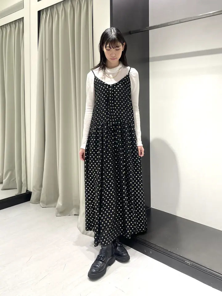 GRACE CONTINENTAL 小林　莉子 コーディネート画像