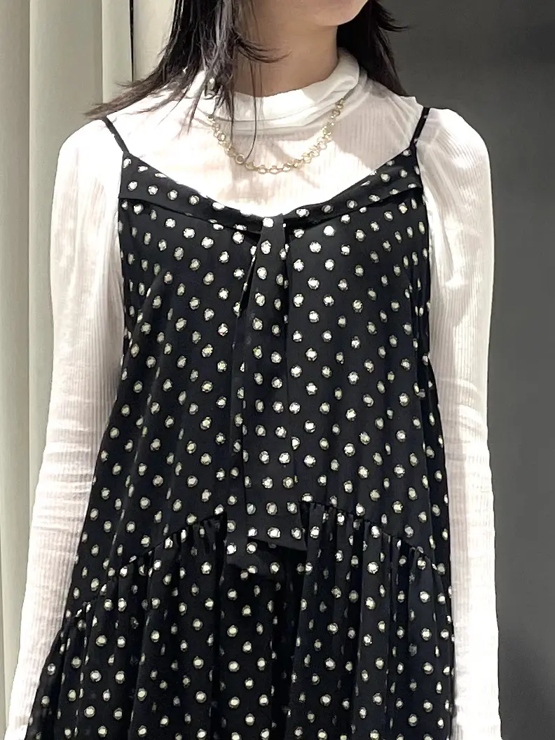 GRACE CONTINENTAL 小林　莉子 コーディネート画像