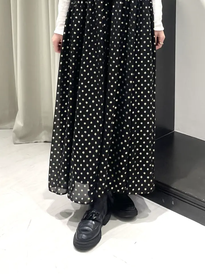 GRACE CONTINENTAL 小林　莉子 コーディネート画像